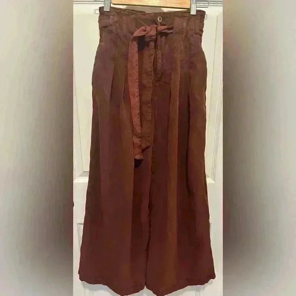 Free People wide leg levitation pant - Picture 2 of 9